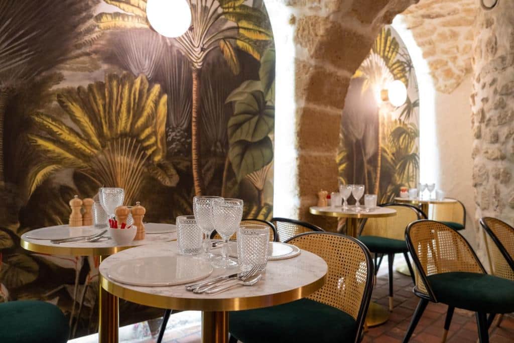 Hôtel de Fleurie - Saint Germain des Près