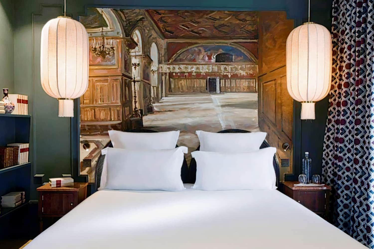 Hôtel Monte Cristo