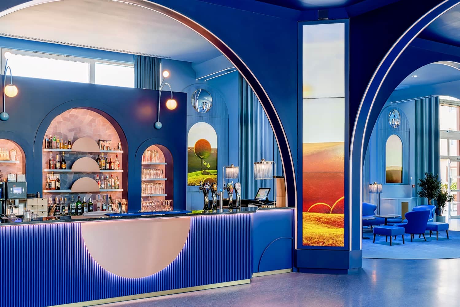 Grand Magic Hotel