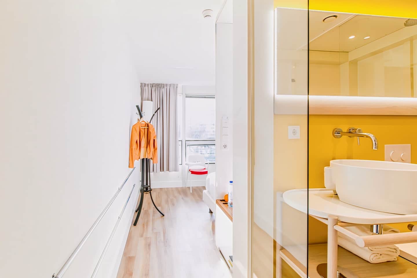 Qbic Amsterdam WTC