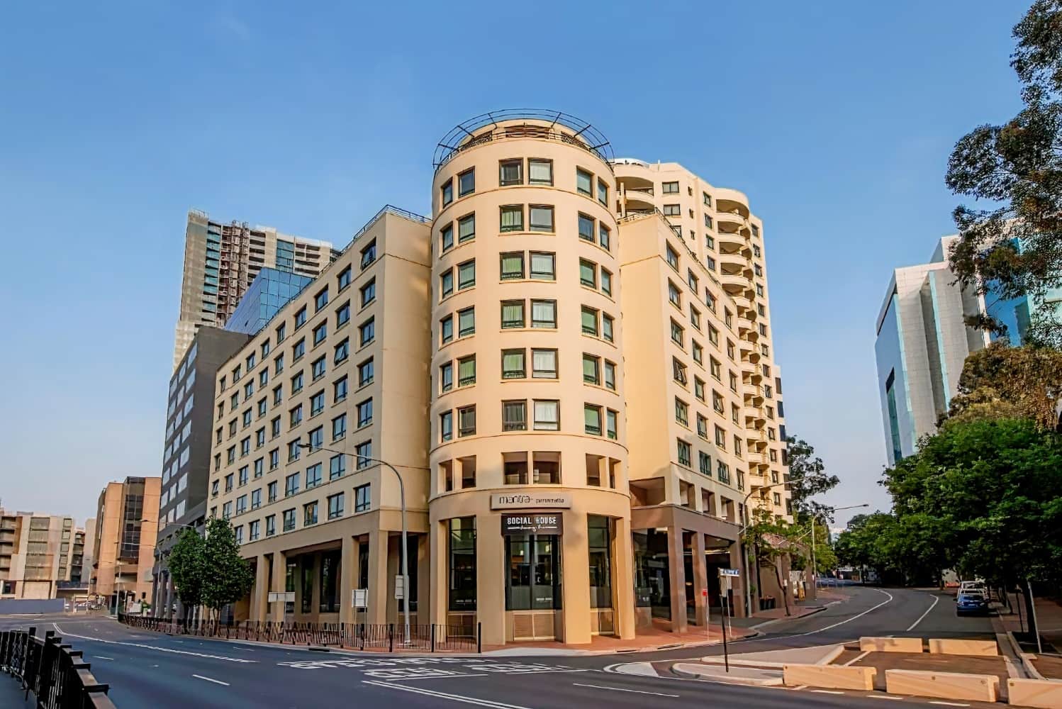 Mantra Parramatta
