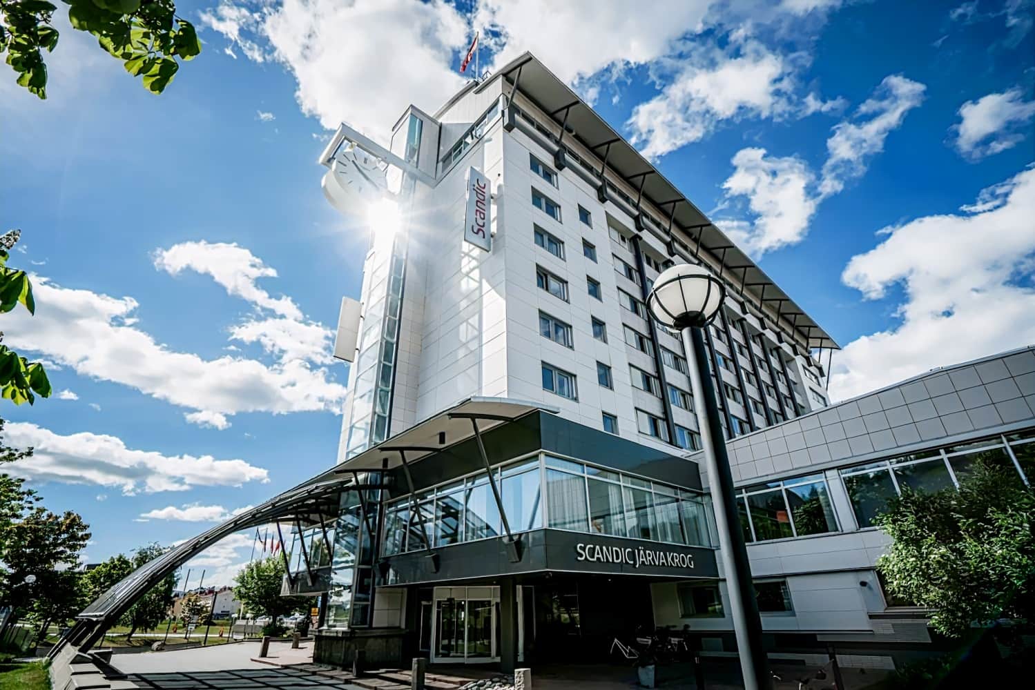Scandic Järva Krog