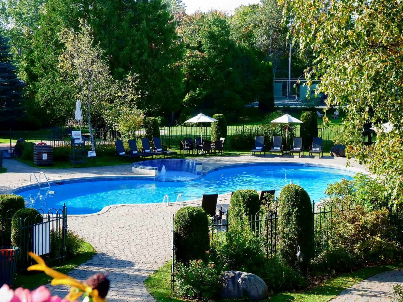 Hotel Mont Gabriel
