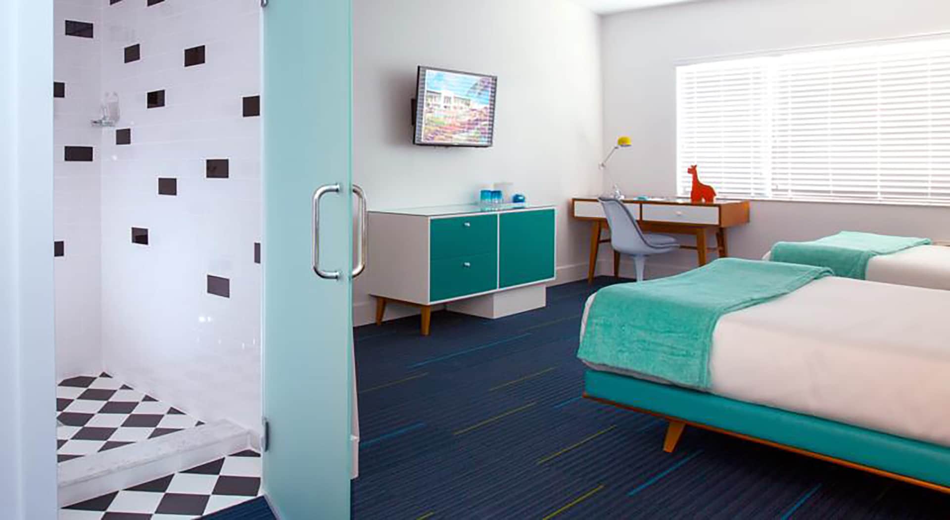 The Vagabond Hotel