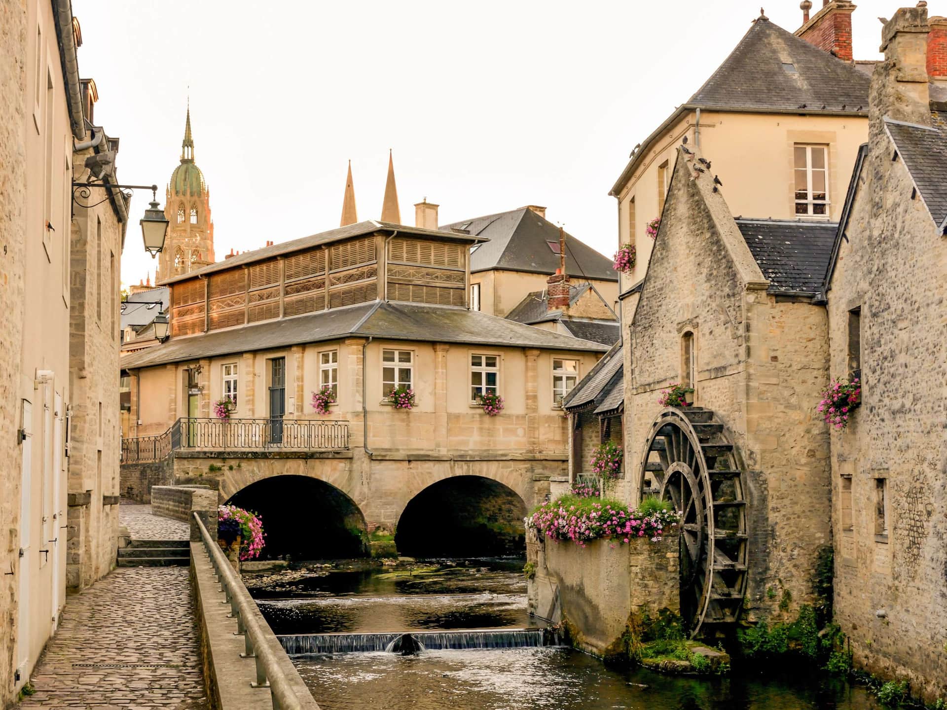 Novotel Bayeux
