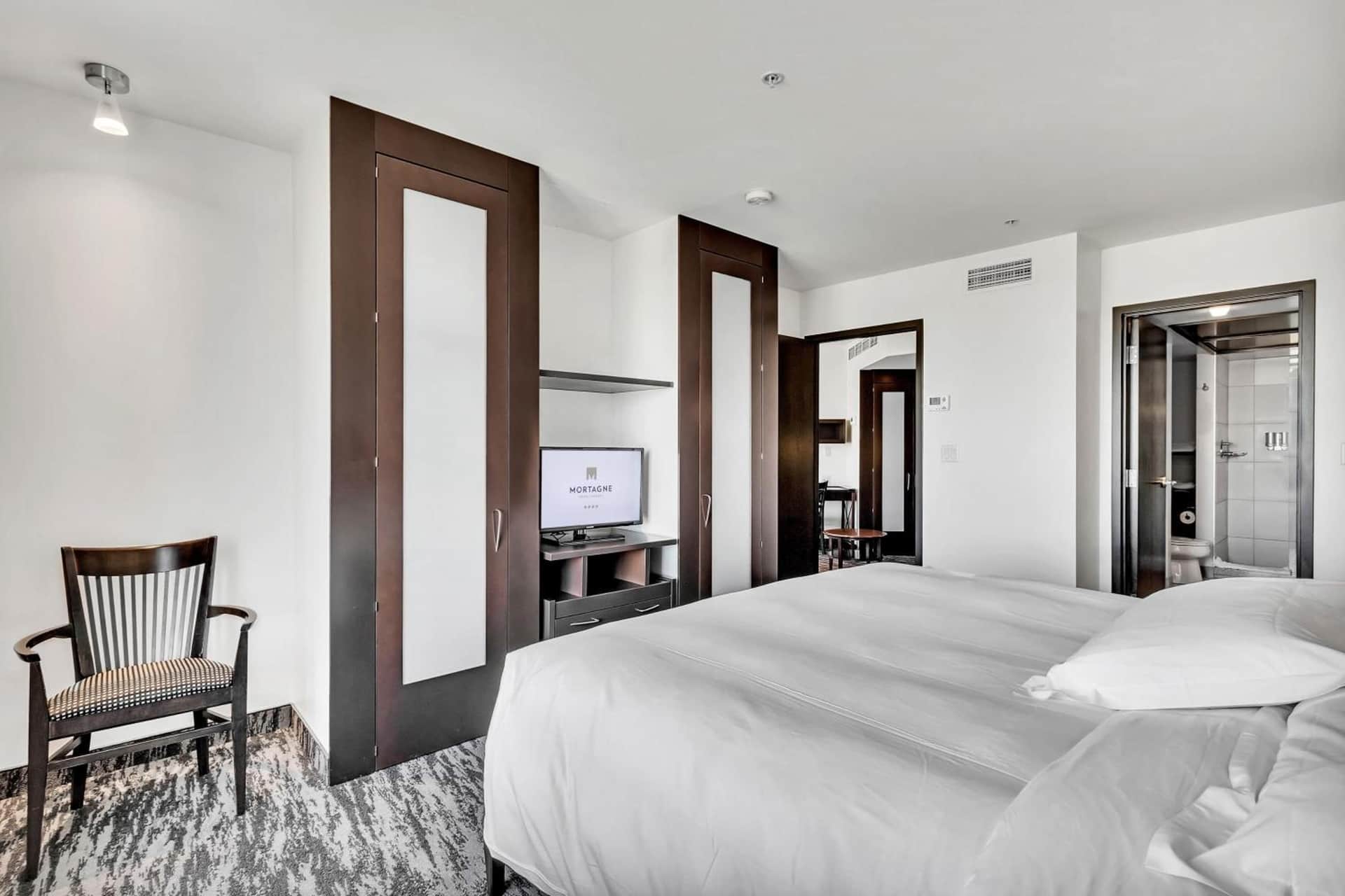 Hotel Mortagne