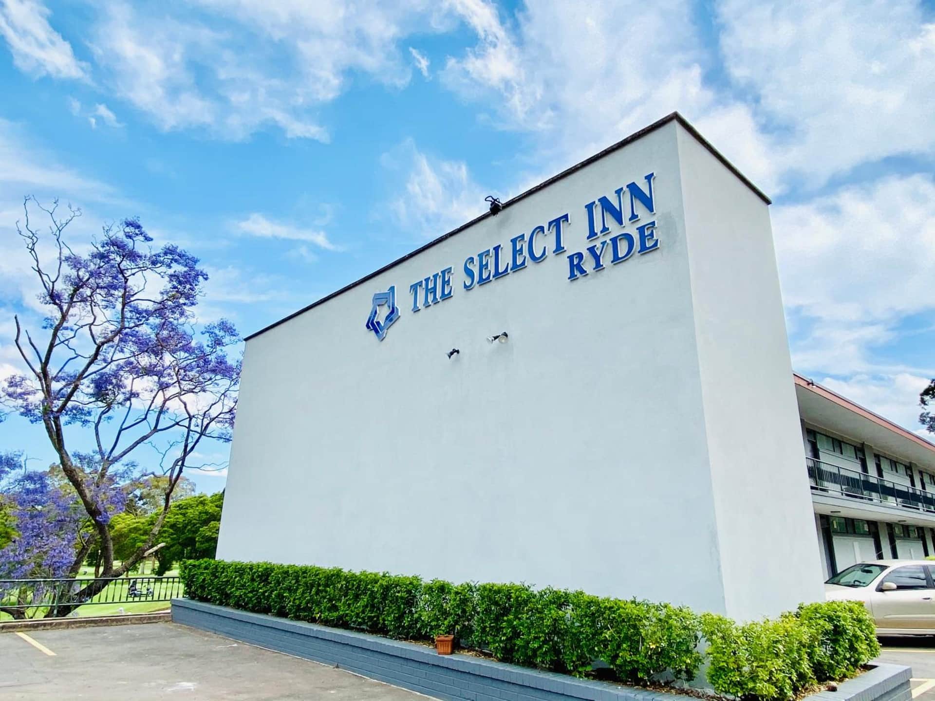 The Select Inn Ryde