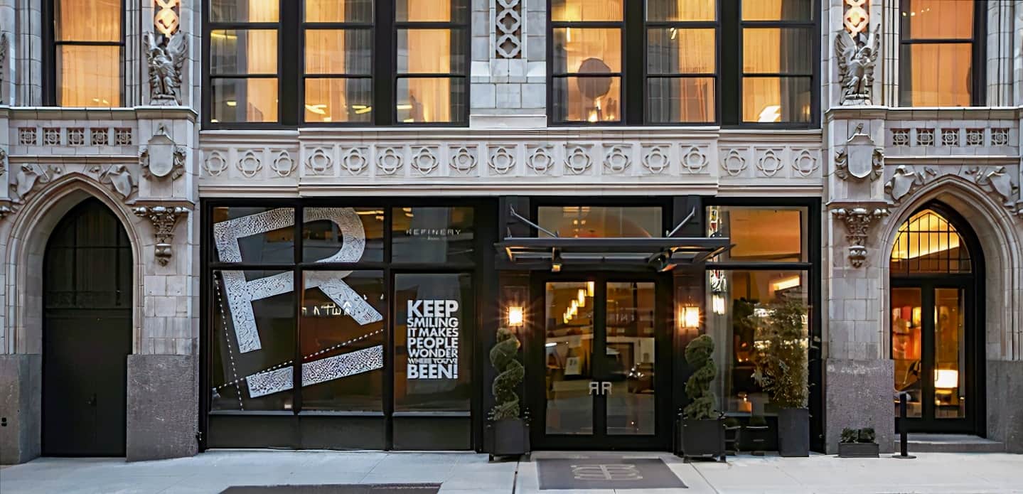 Refinery Hotel