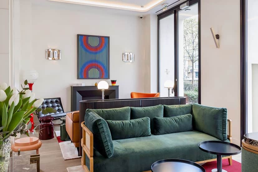 Hôtel Le 37 Bis
