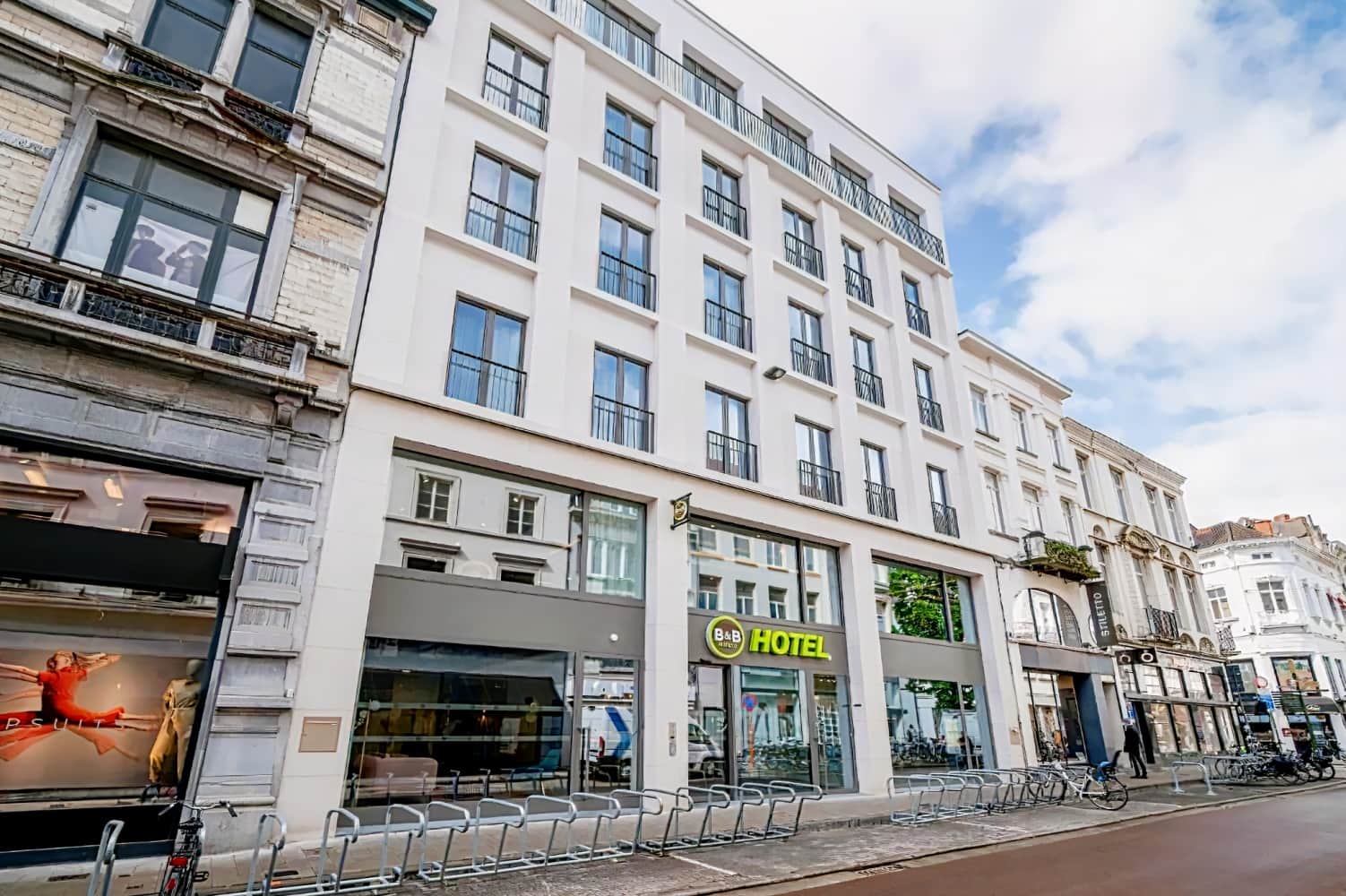 B&B Hotel Gent Centrum