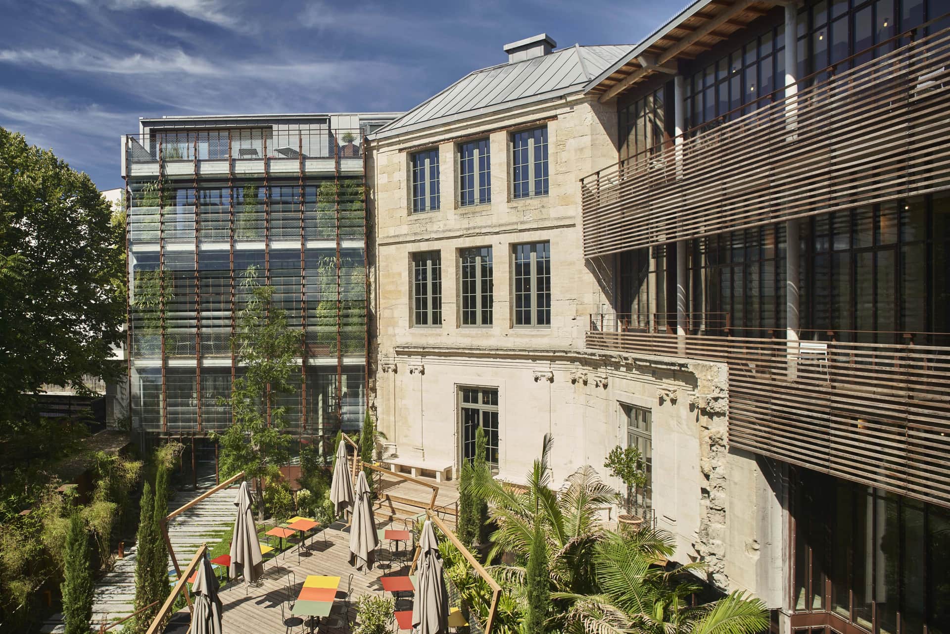 Hôtel La Zoologie