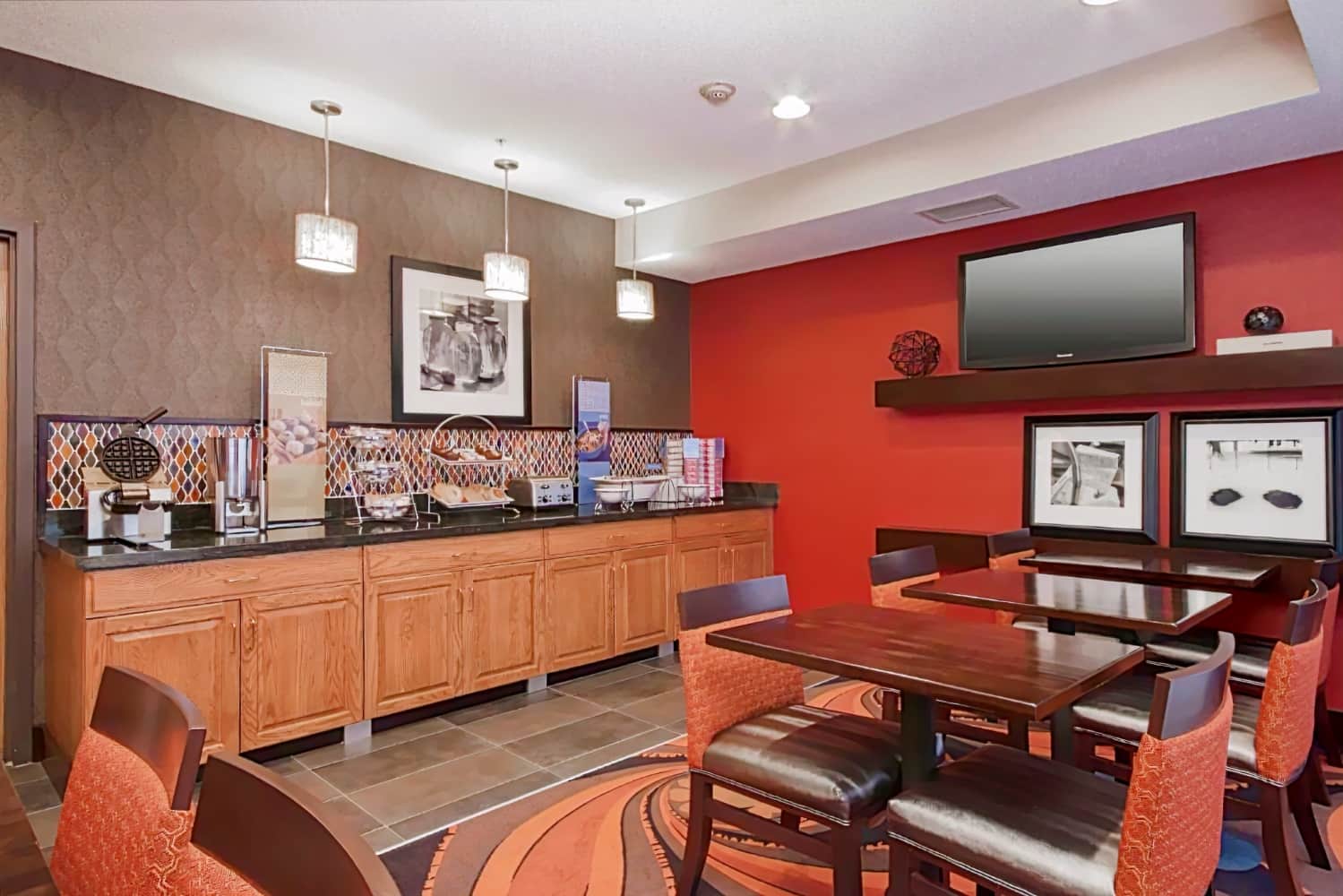 Hampton Inn Jackson