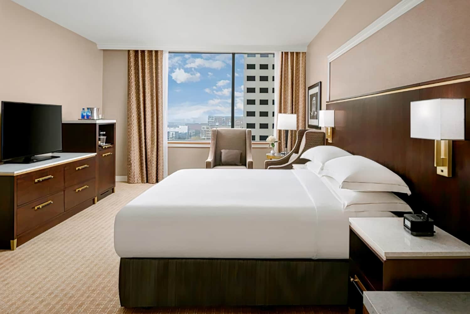 Hilton Indianapolis