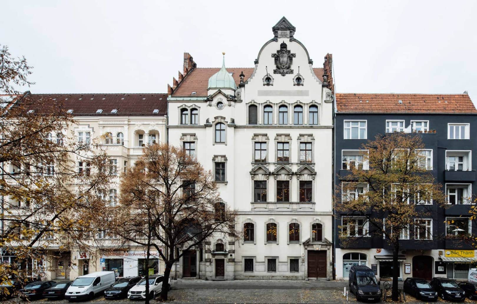 Wilmina Hotel