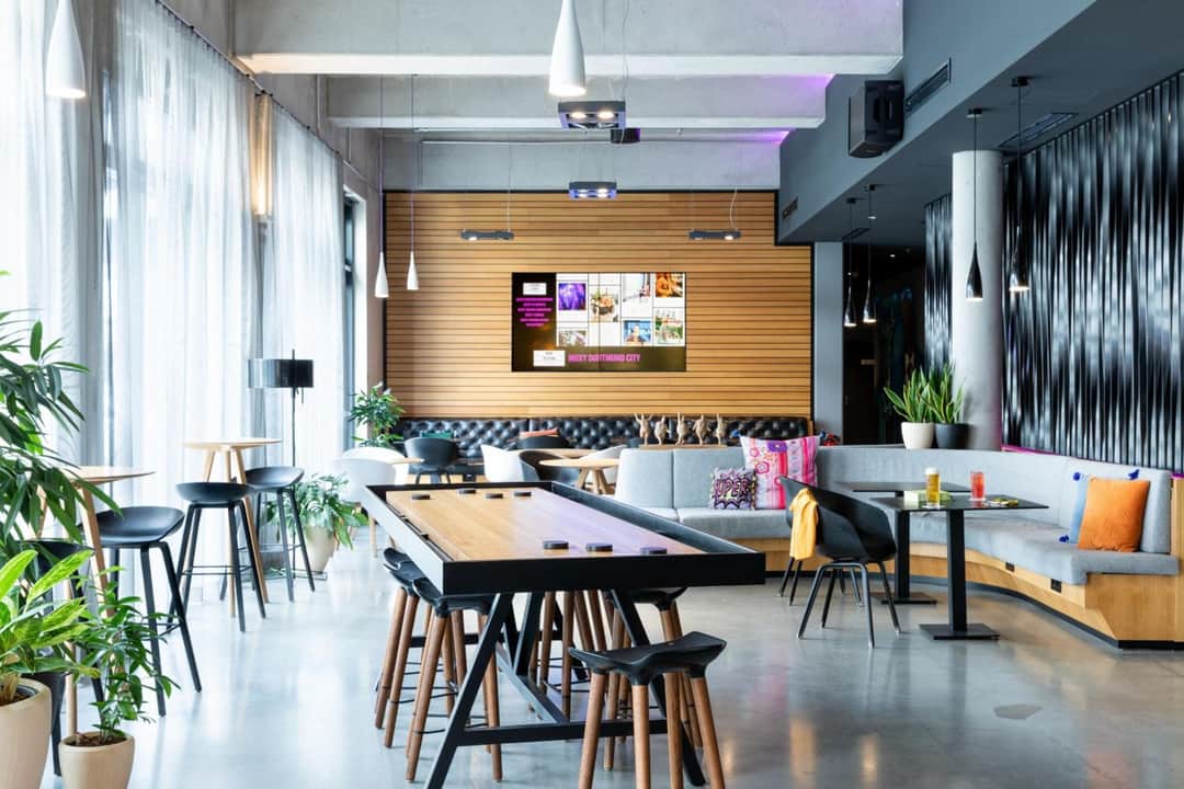 Moxy Frankfurt Eschborn
