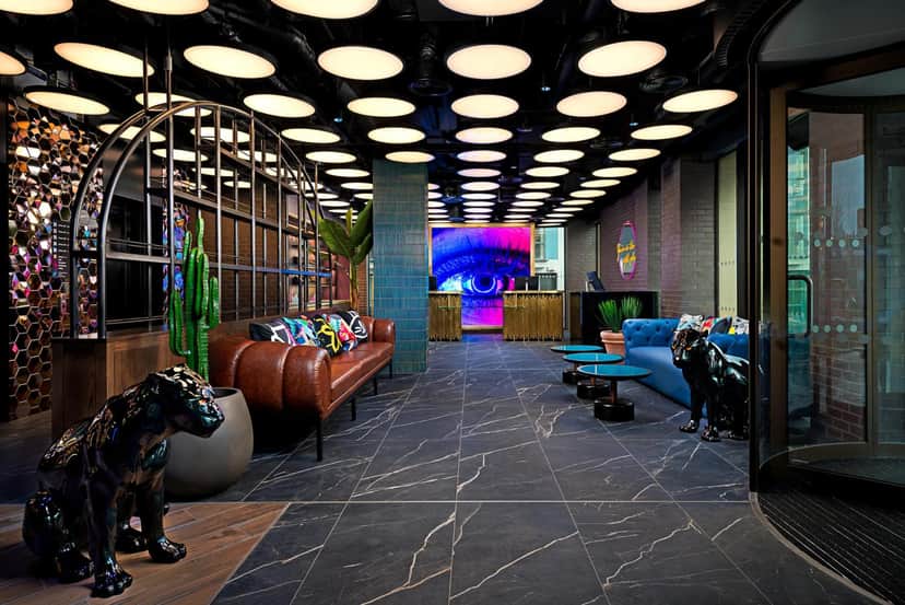 NYX Hotel Dublin Portobello