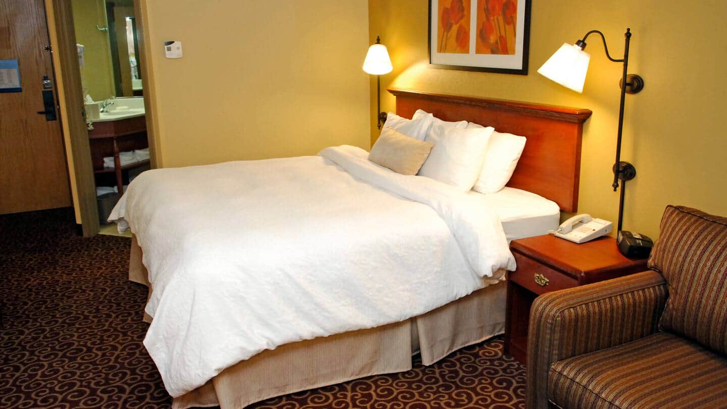 SPX Hotel Green Bay