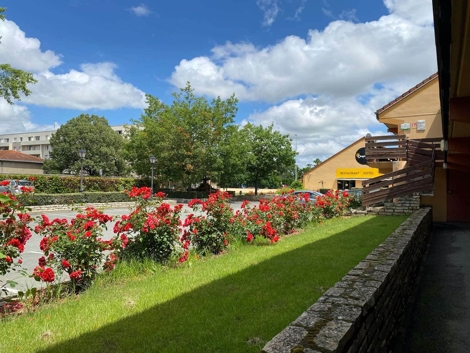 Kyriad Direct Roanne Hôtel