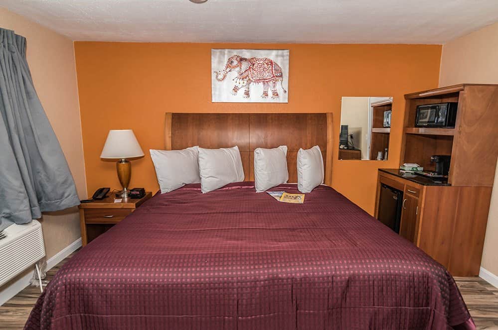 The Minuteman Inn