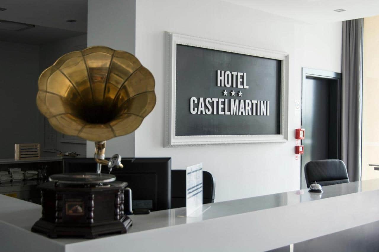 Castelmartini Wellness & Business
