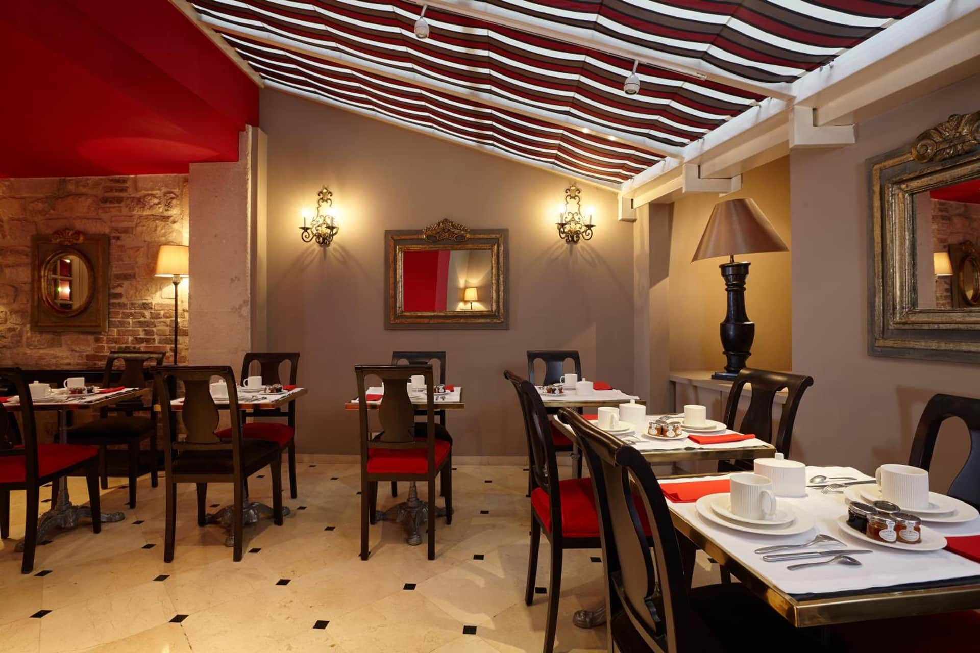 Relais Saint Jacques