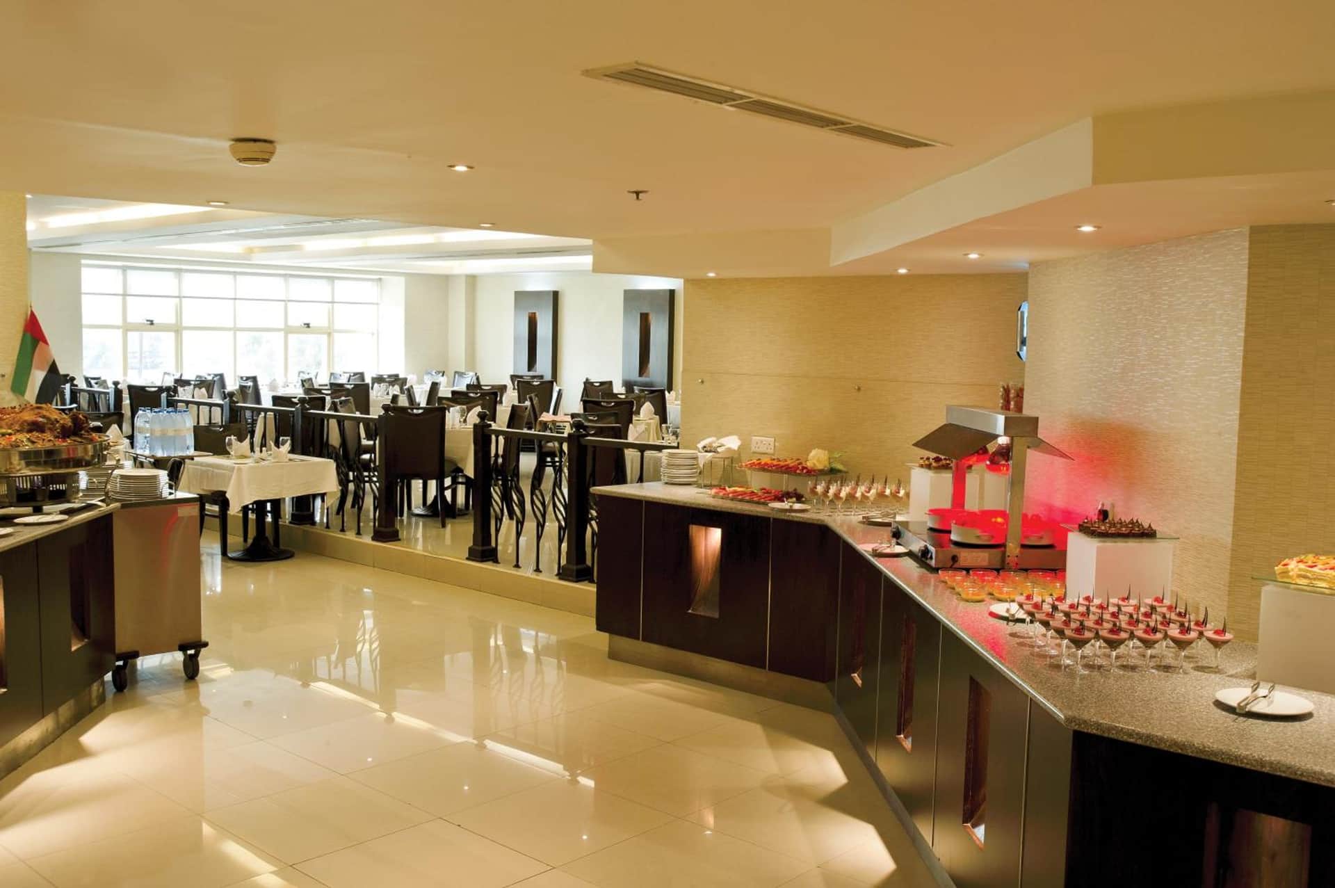 Carlton tower Hotel