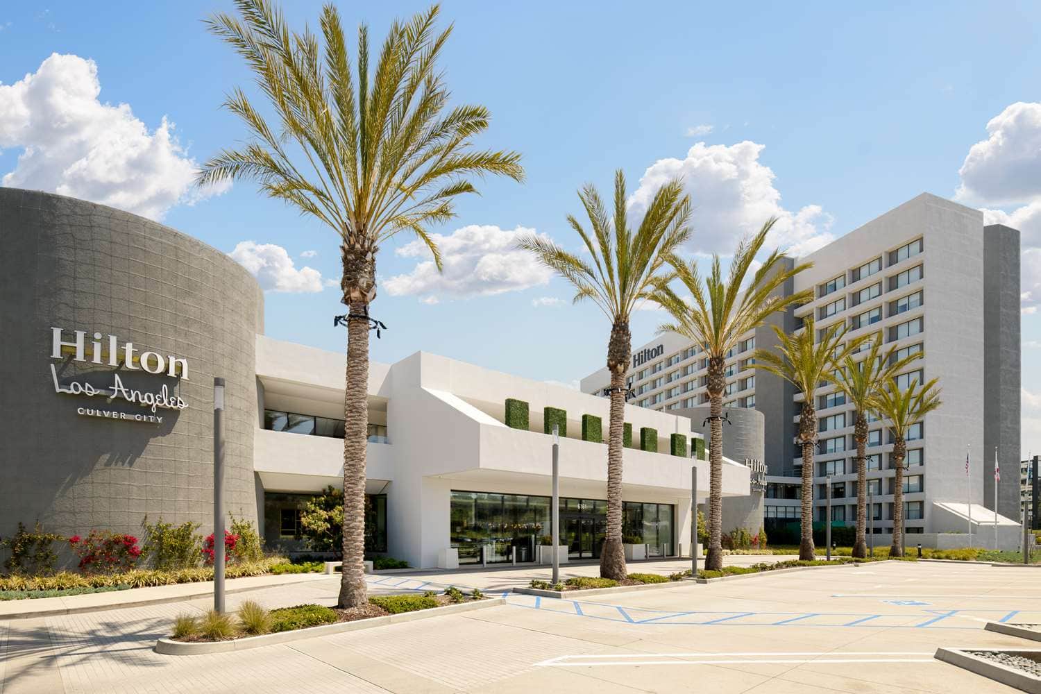 Hilton Los Angeles Culver City