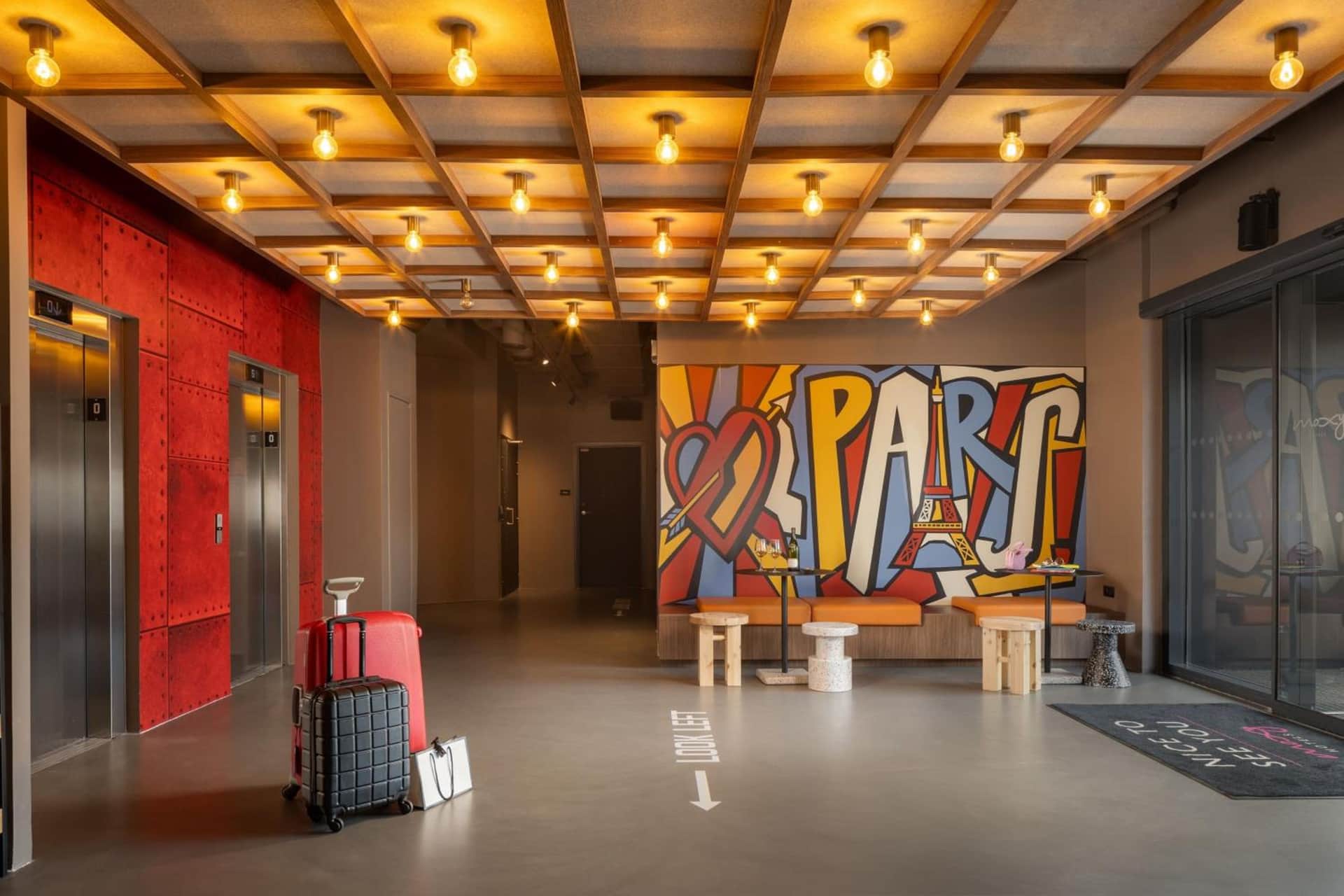 Moxy Paris Clamart