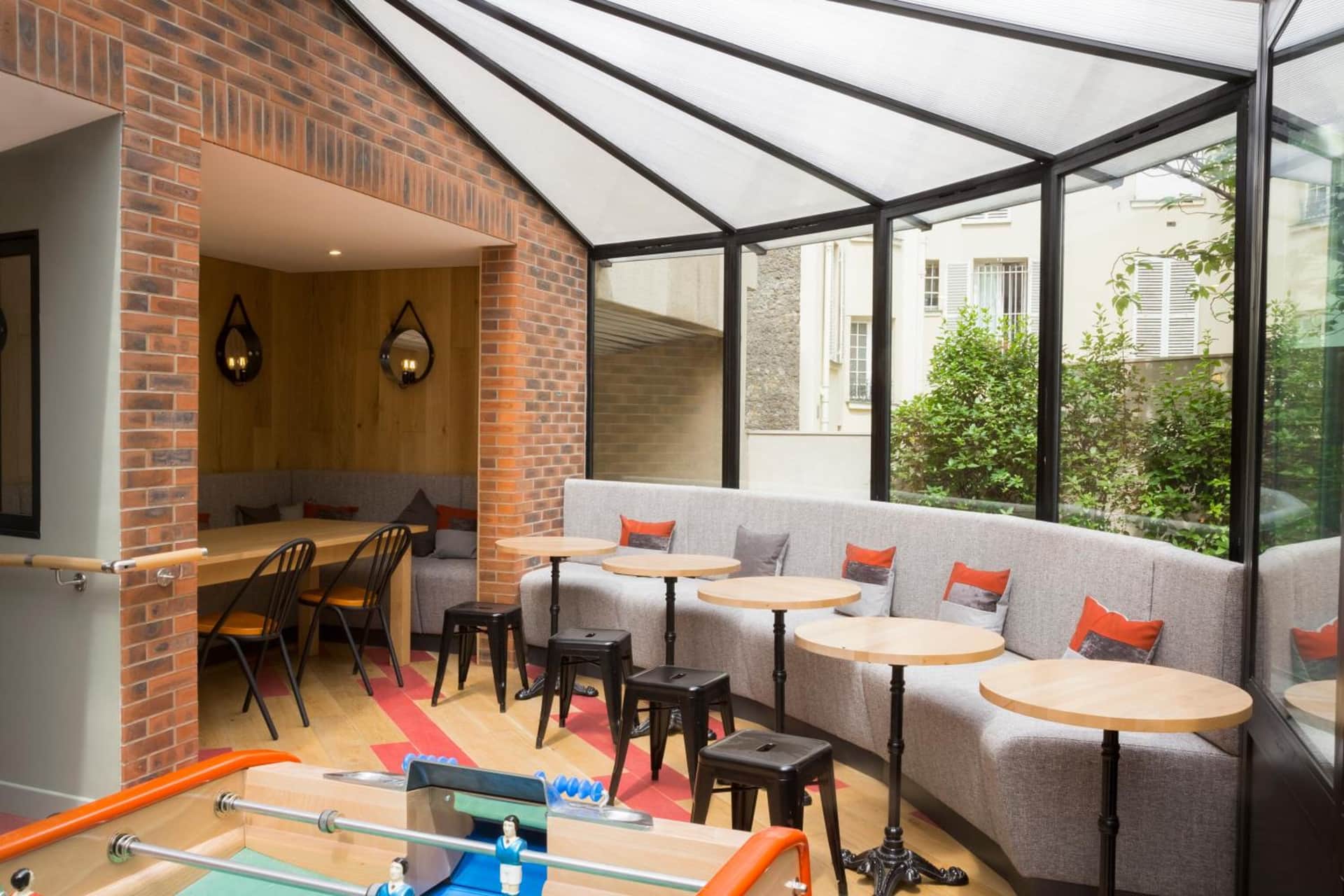 Hôtel Izzy