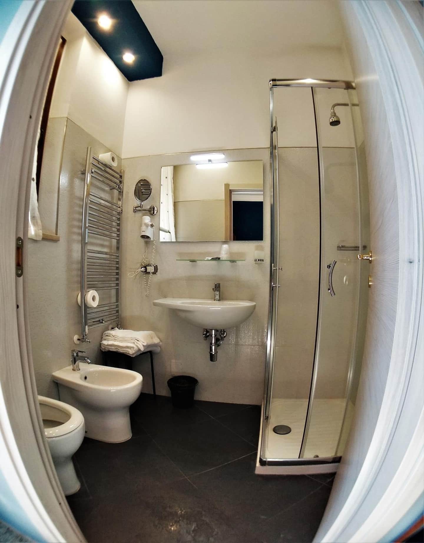 Hotel Merlini (Ostello Bello Firenze)
