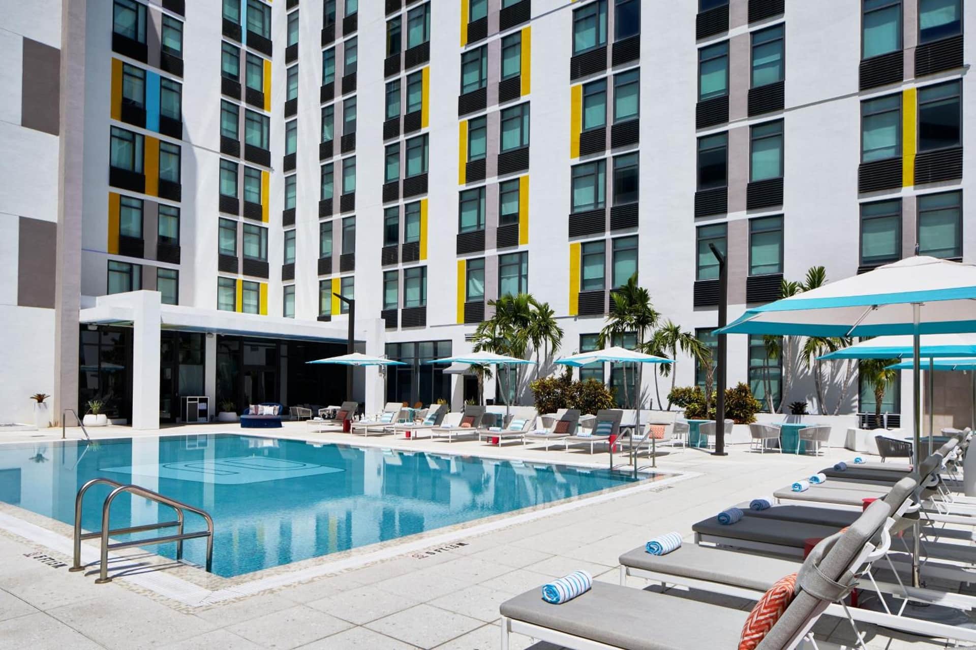 Aloft Miami Aventura