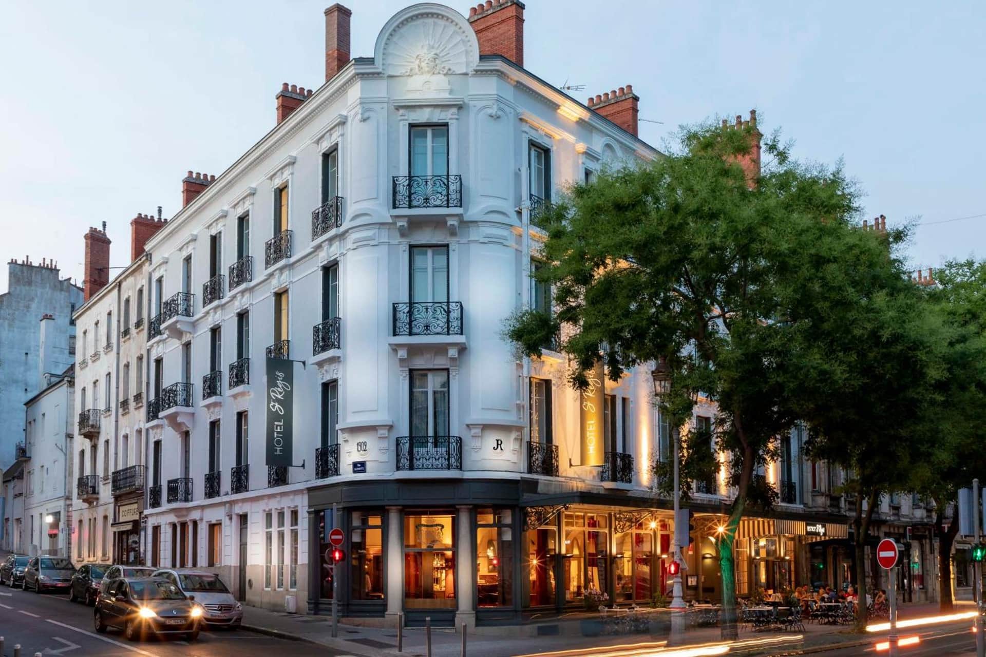 Hôtel Saint Régis