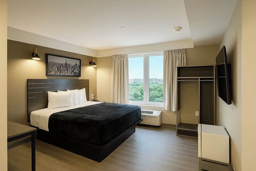 LIV Hotel Bronx