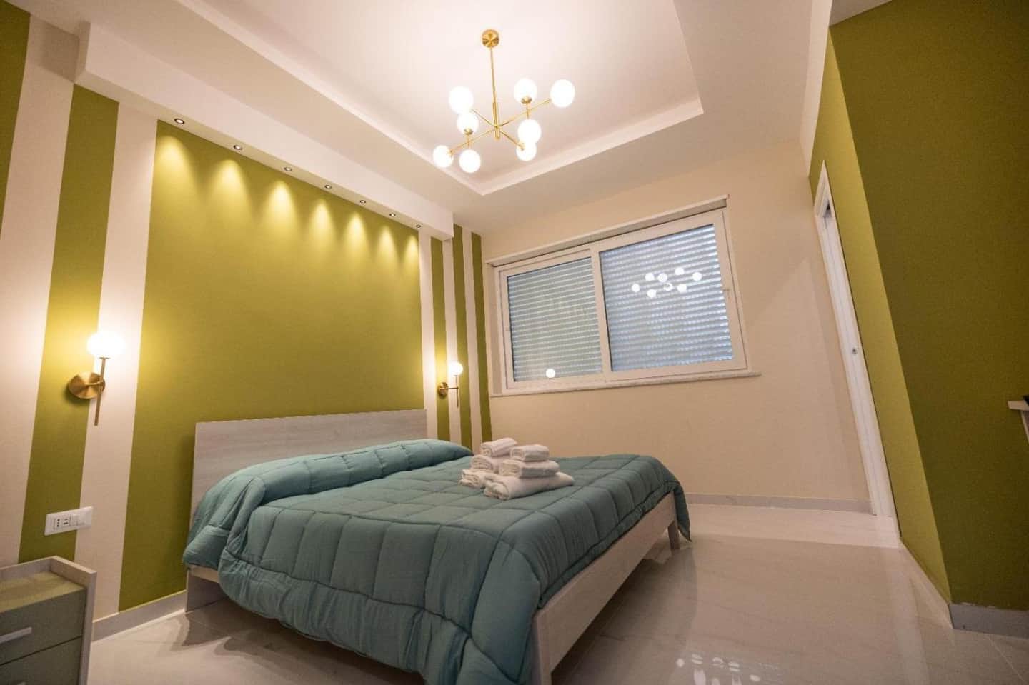 Luxury Rooms