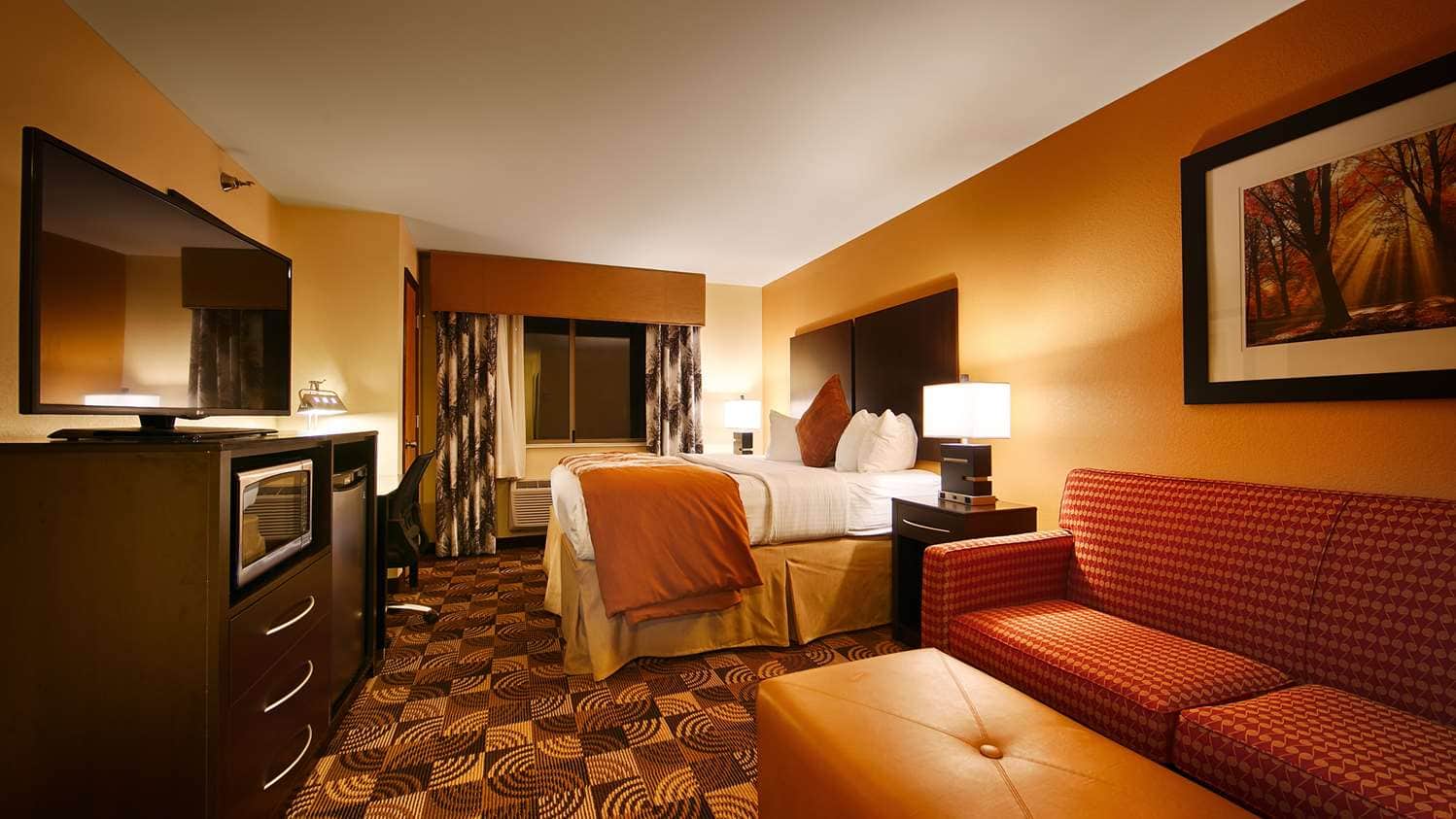 Best Western Plus Whitewater Inn
