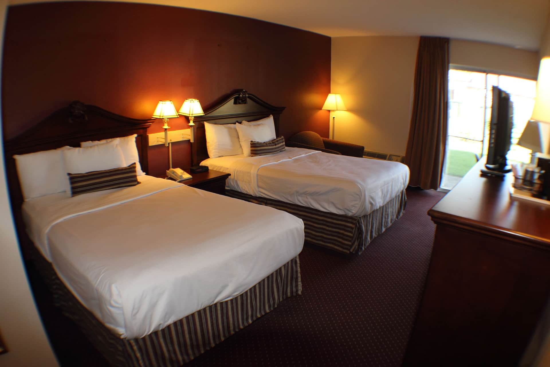 The Garden Inn