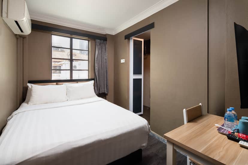 The Quay Hotel Bugis