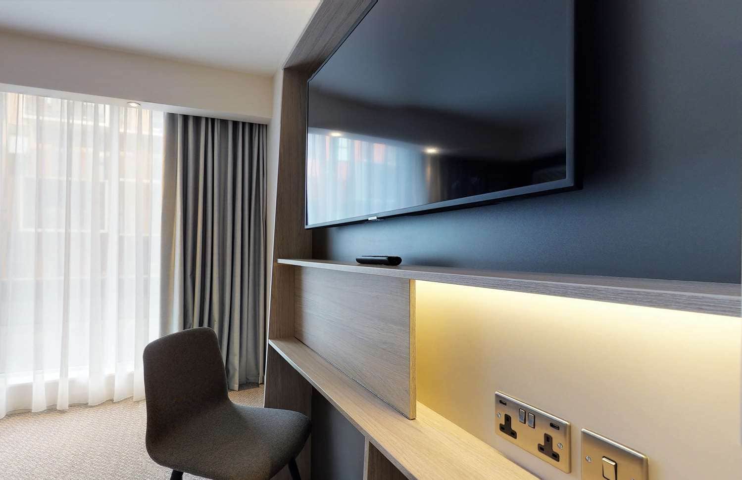 Hampton by Hilton Manchester Northern Quarter