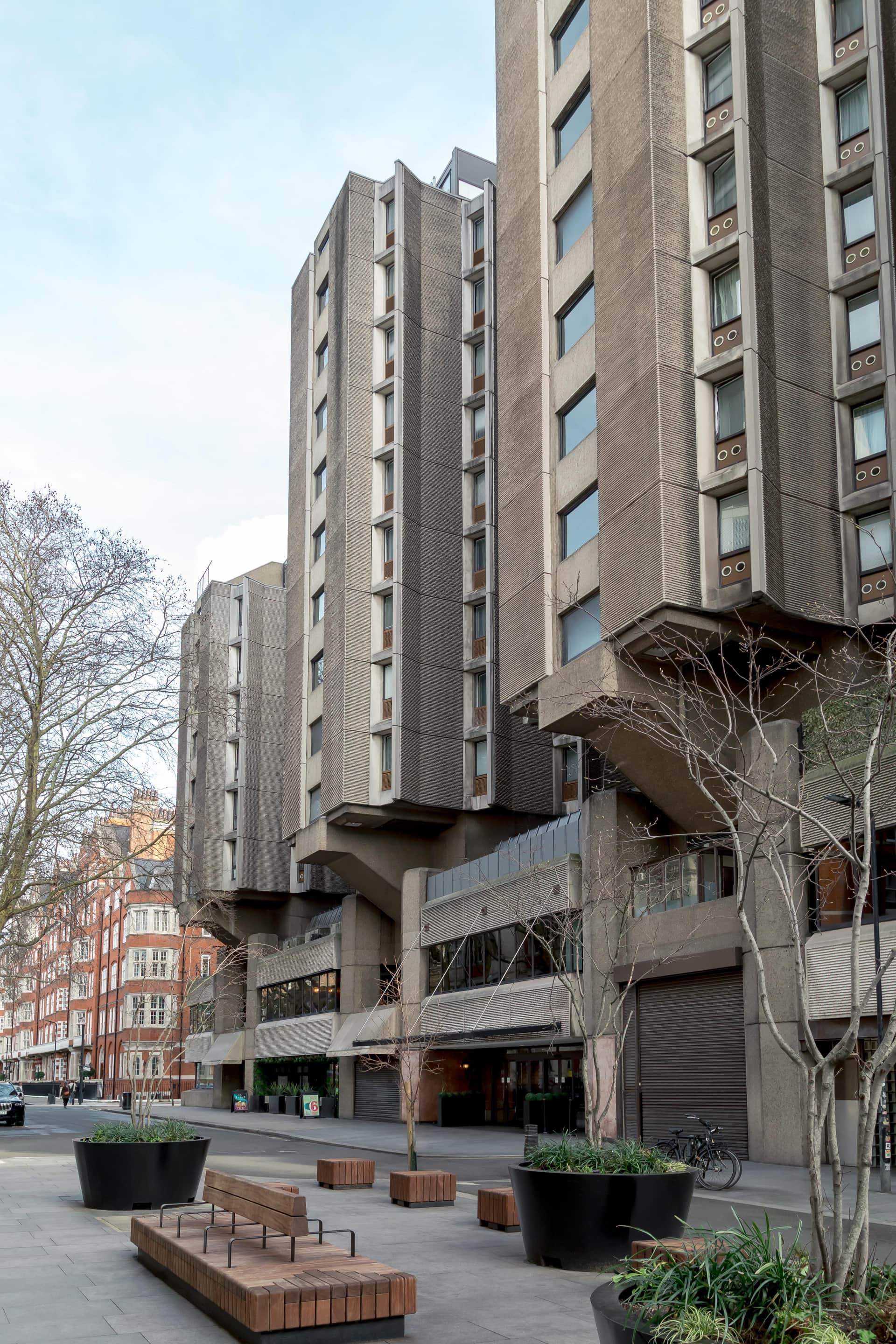 STG Hotel Oxford Street