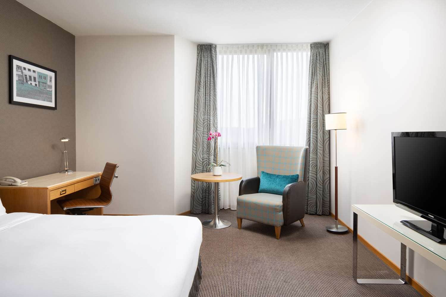 DoubleTree by Hilton Luxembourg