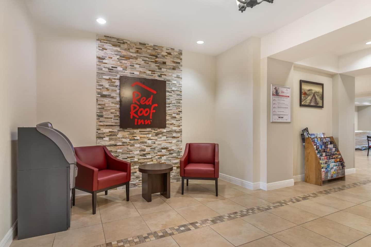 Red Roof Inn La Porte