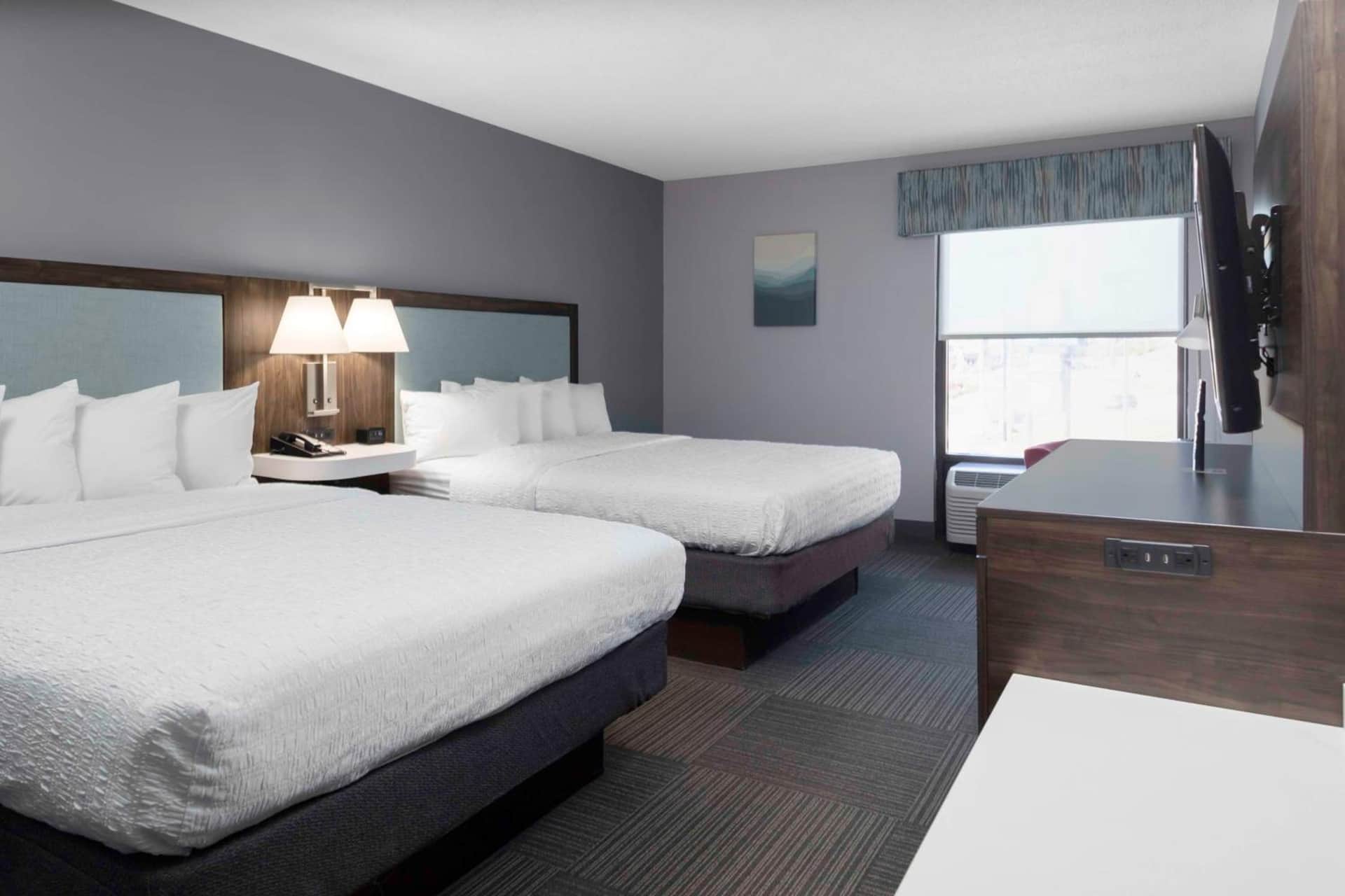 HAMPTON INN CONYERS