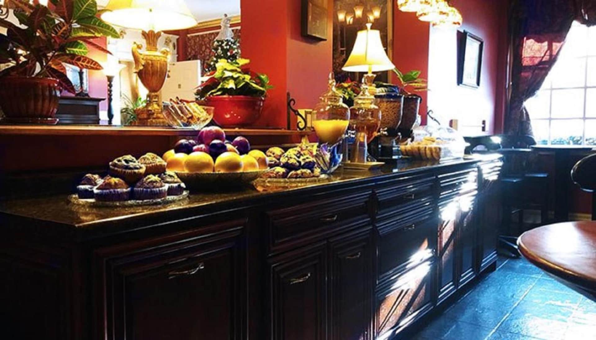 Inn at St John