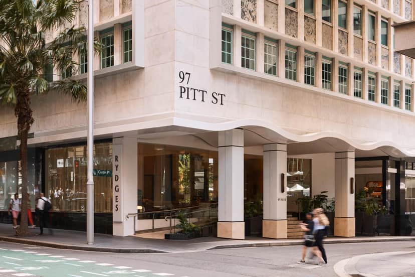 Rydges Australia Square