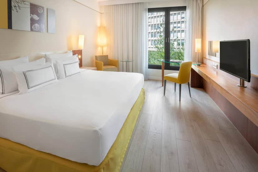 Hotel Meliá Luxembourg