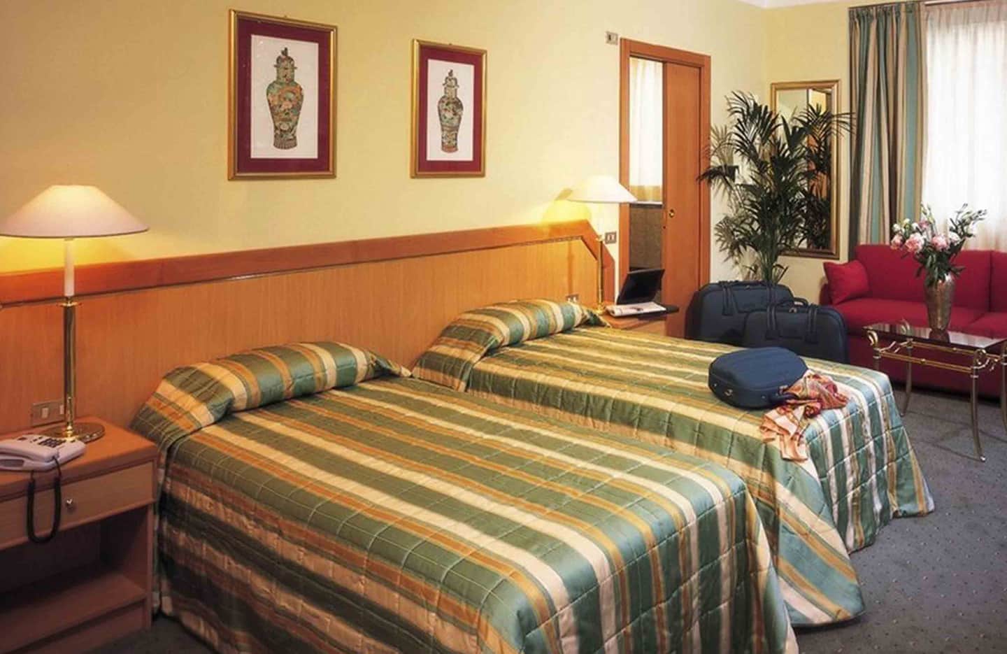 Qualys Hotel Nasco