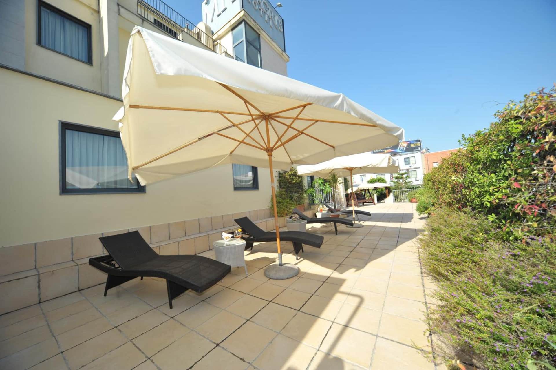 Hotel Magri's