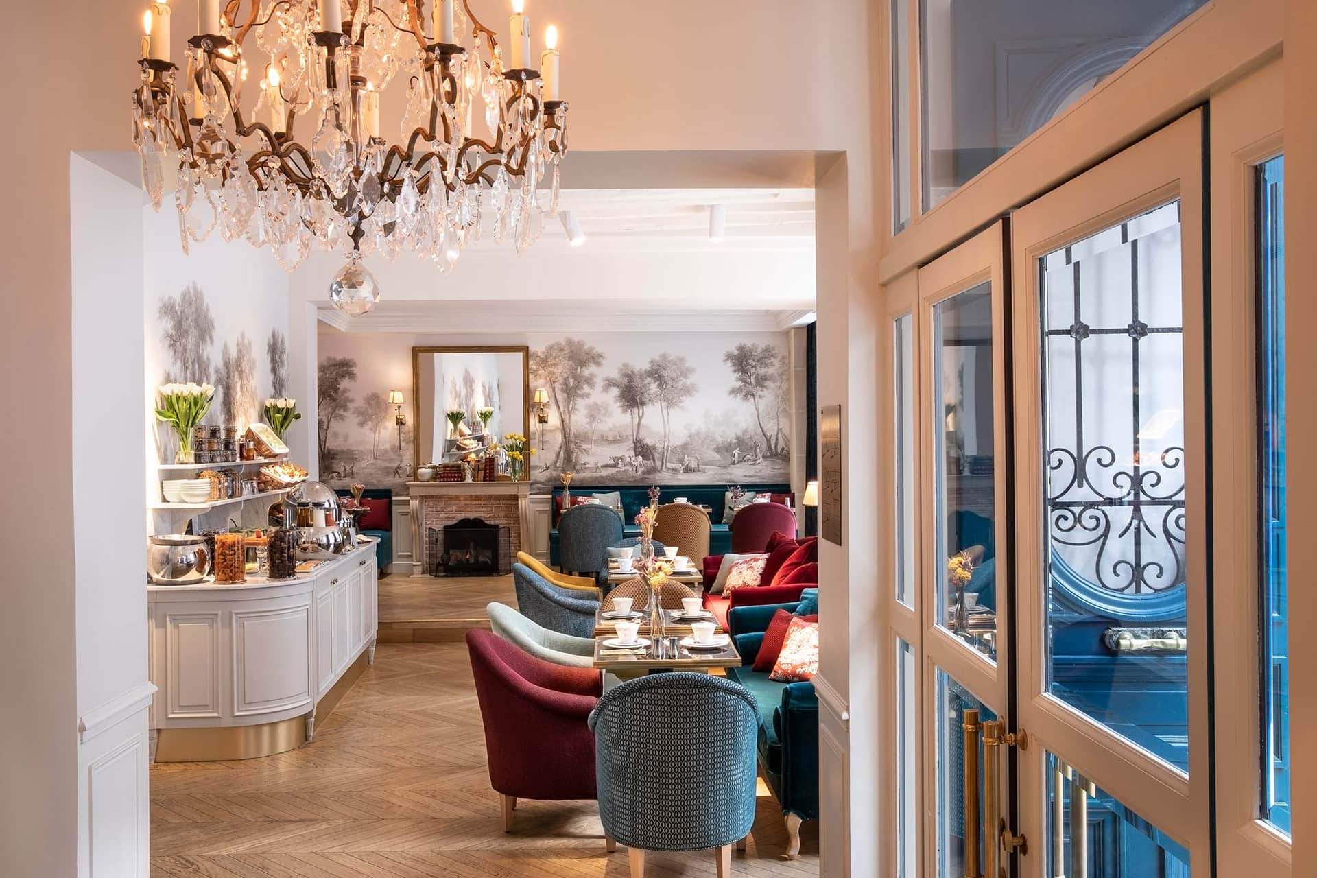 Odéon Hôtel