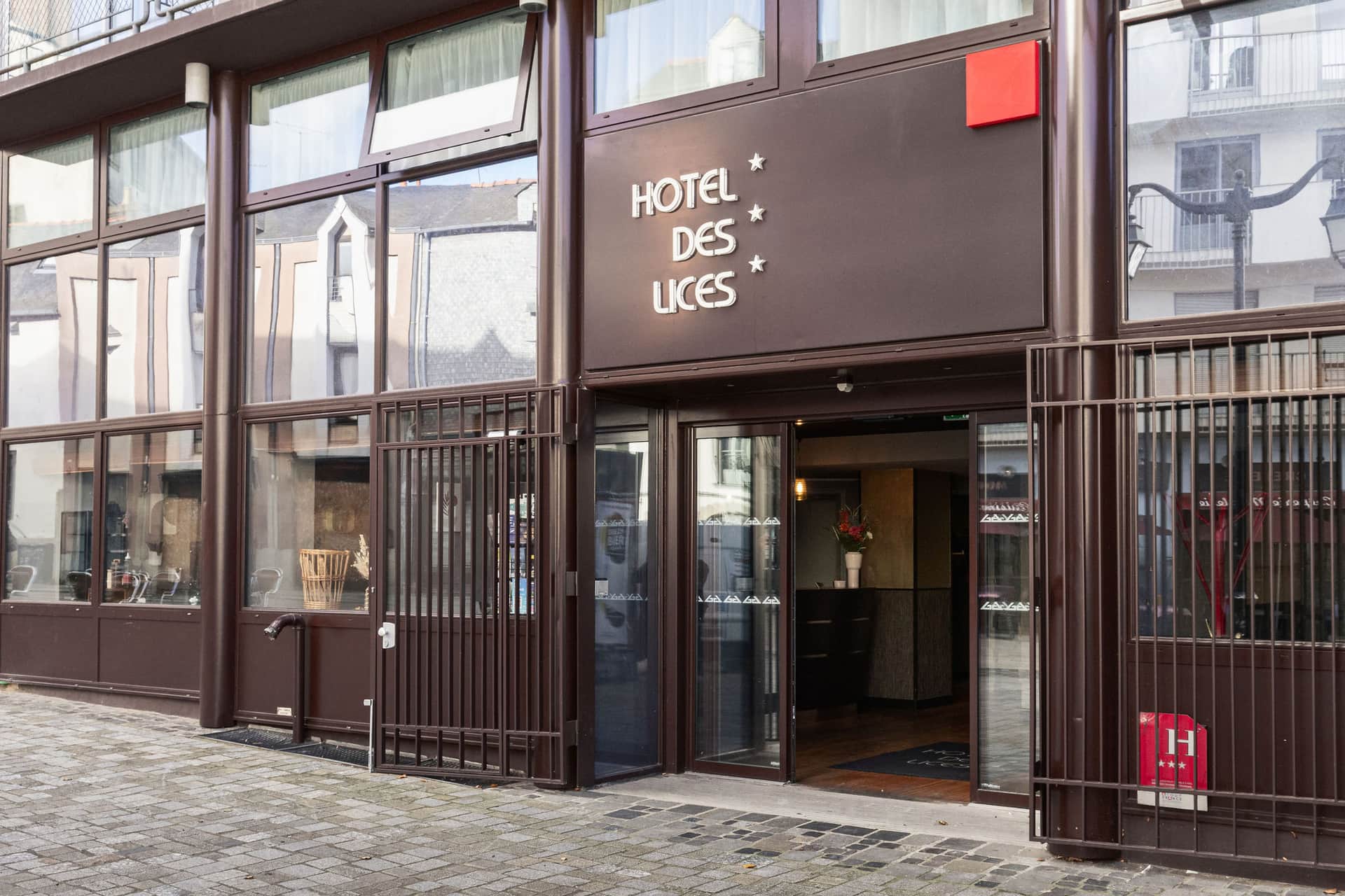 Hôtel des Lices