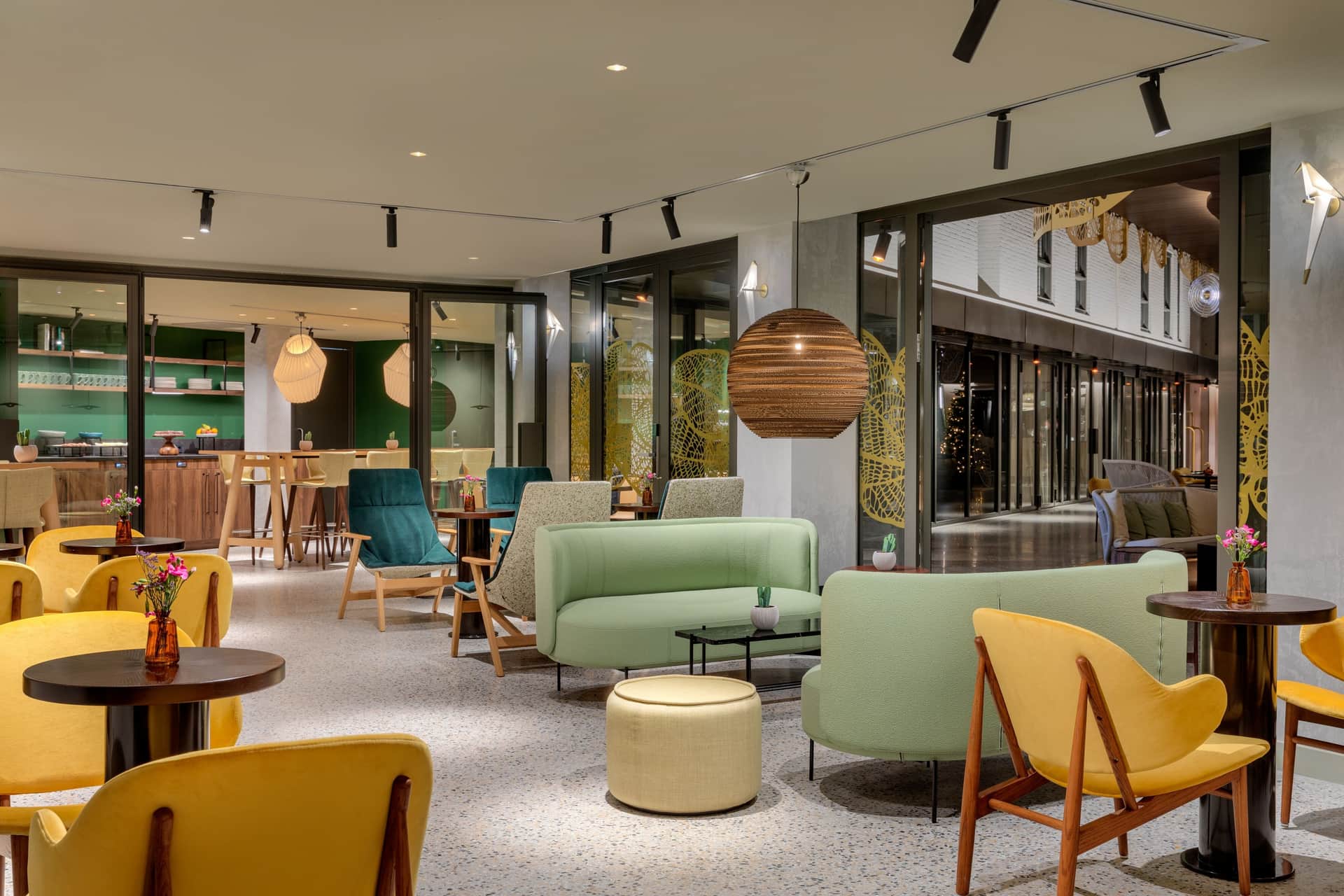 Renaissance Amsterdam Hotel